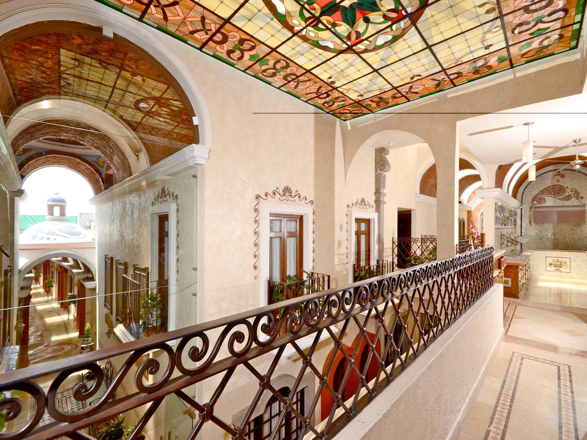 Arcangel Puebla Extérieur photo
