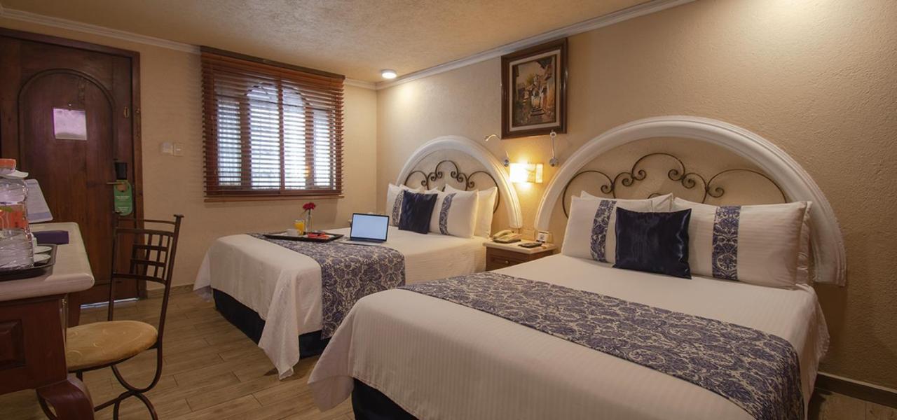 Arcangel Puebla Extérieur photo