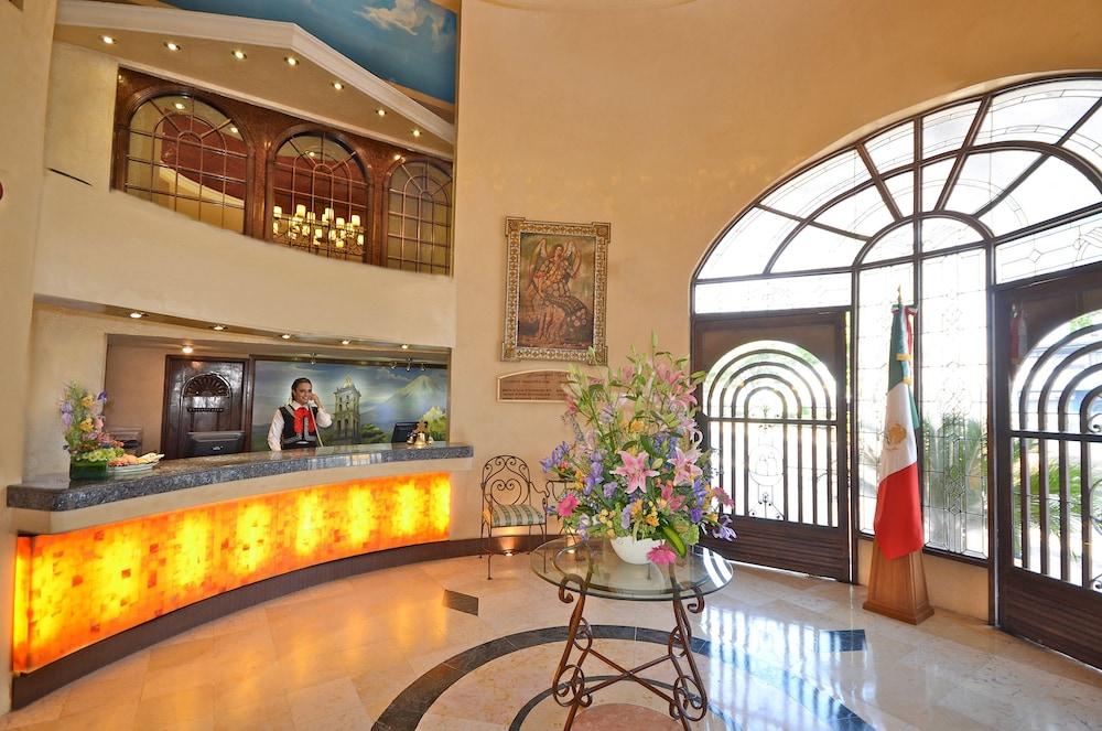 Arcangel Puebla Extérieur photo