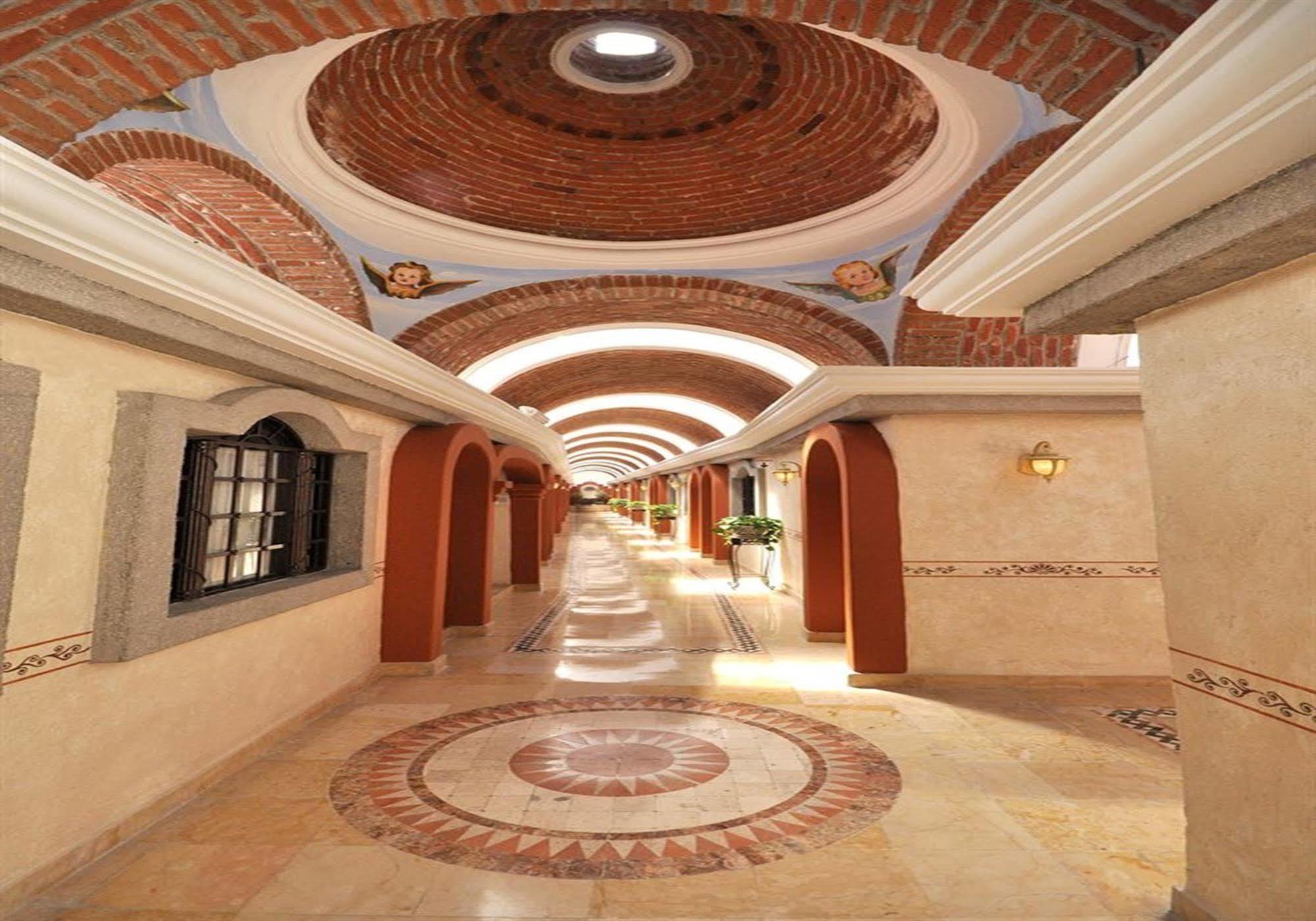 Arcangel Puebla Extérieur photo