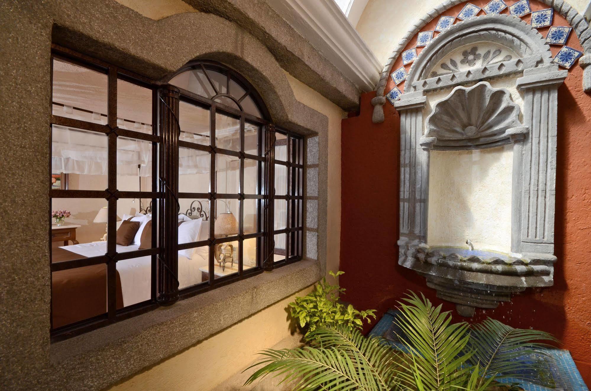 Arcangel Puebla Extérieur photo
